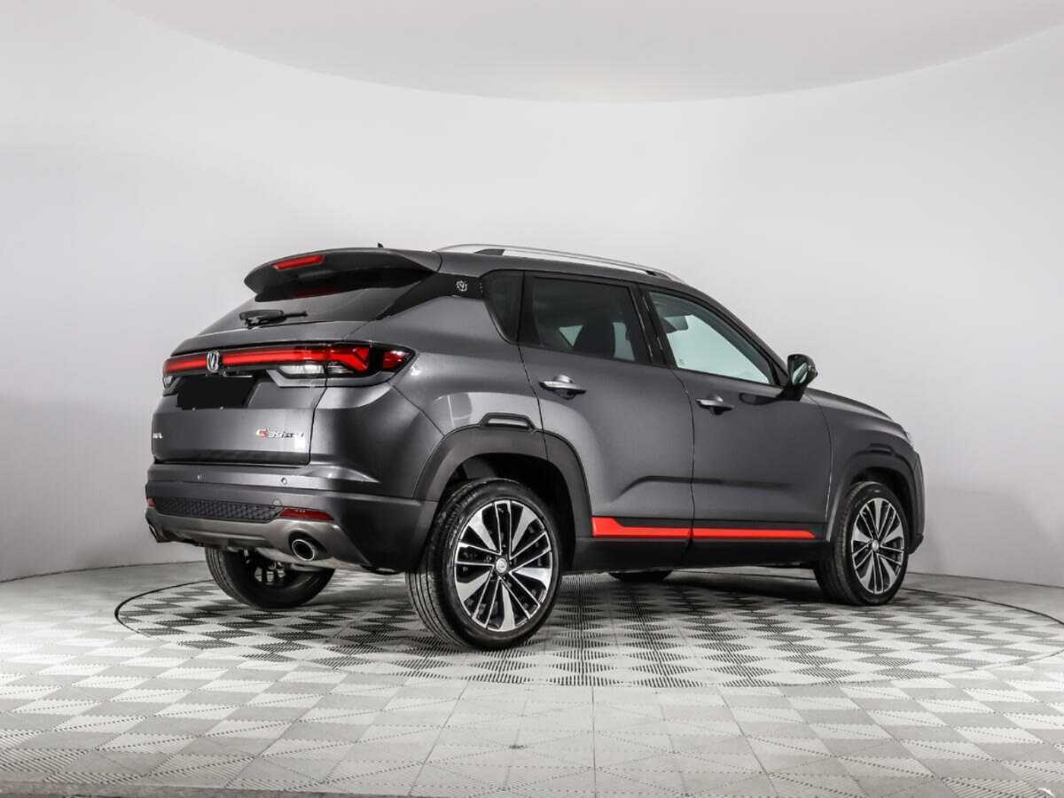 Купить Changan CS35PLUS с пробегом. Фото: #4