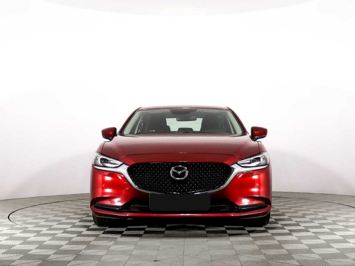 Купить Mazda 6 с пробегом. Фото: #1