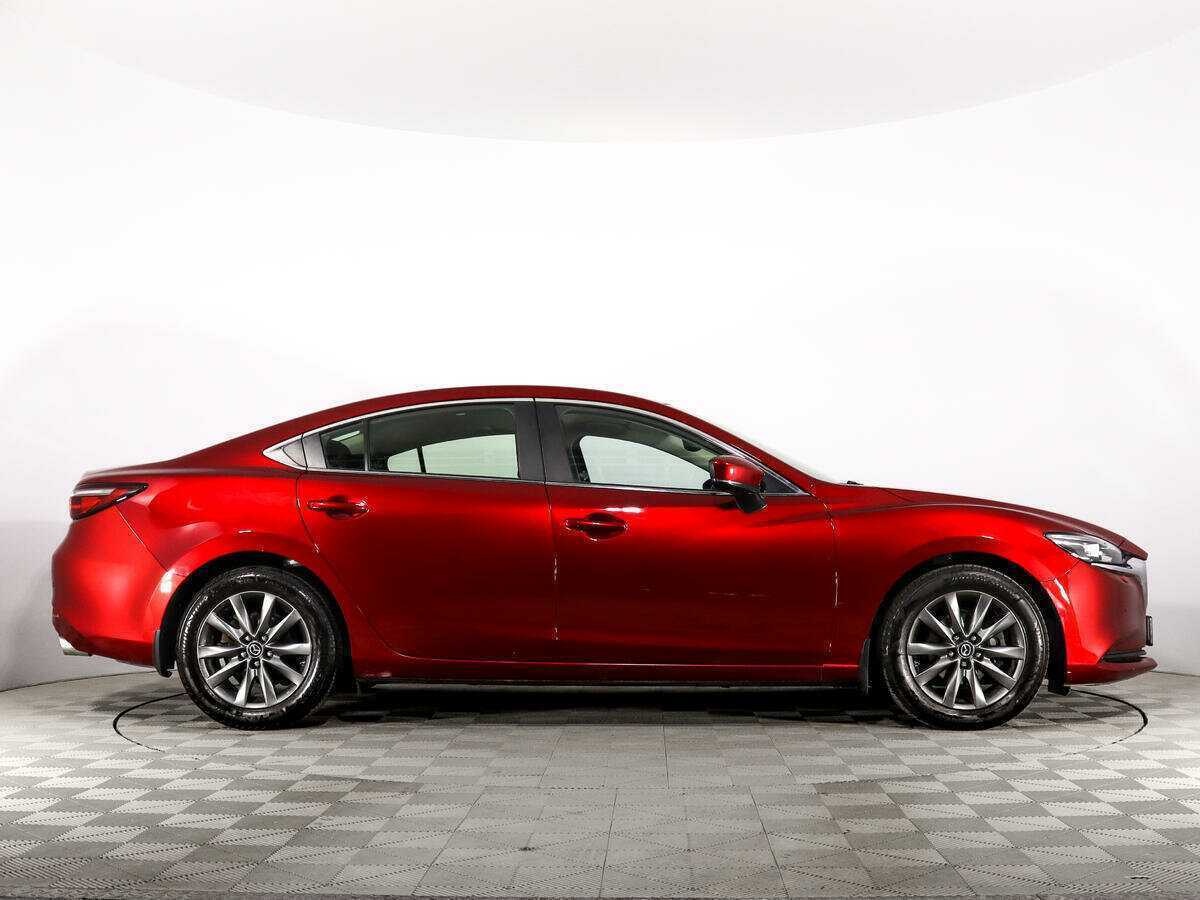 Купить Mazda 6 с пробегом. Фото: #3
