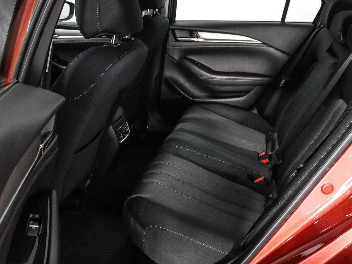 Купить Mazda 6 с пробегом. Фото: #11