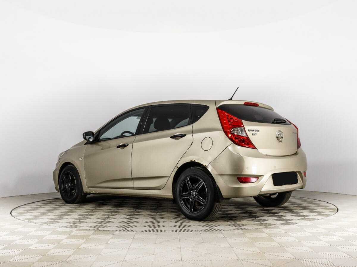 Продажа Б/У Хендай Солярис. Фото: #6