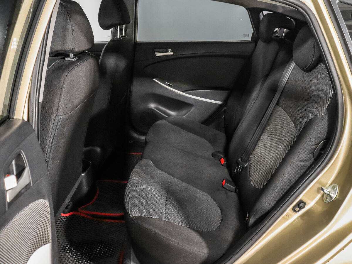 Продажа Б/У Хендай Солярис. Фото: #9