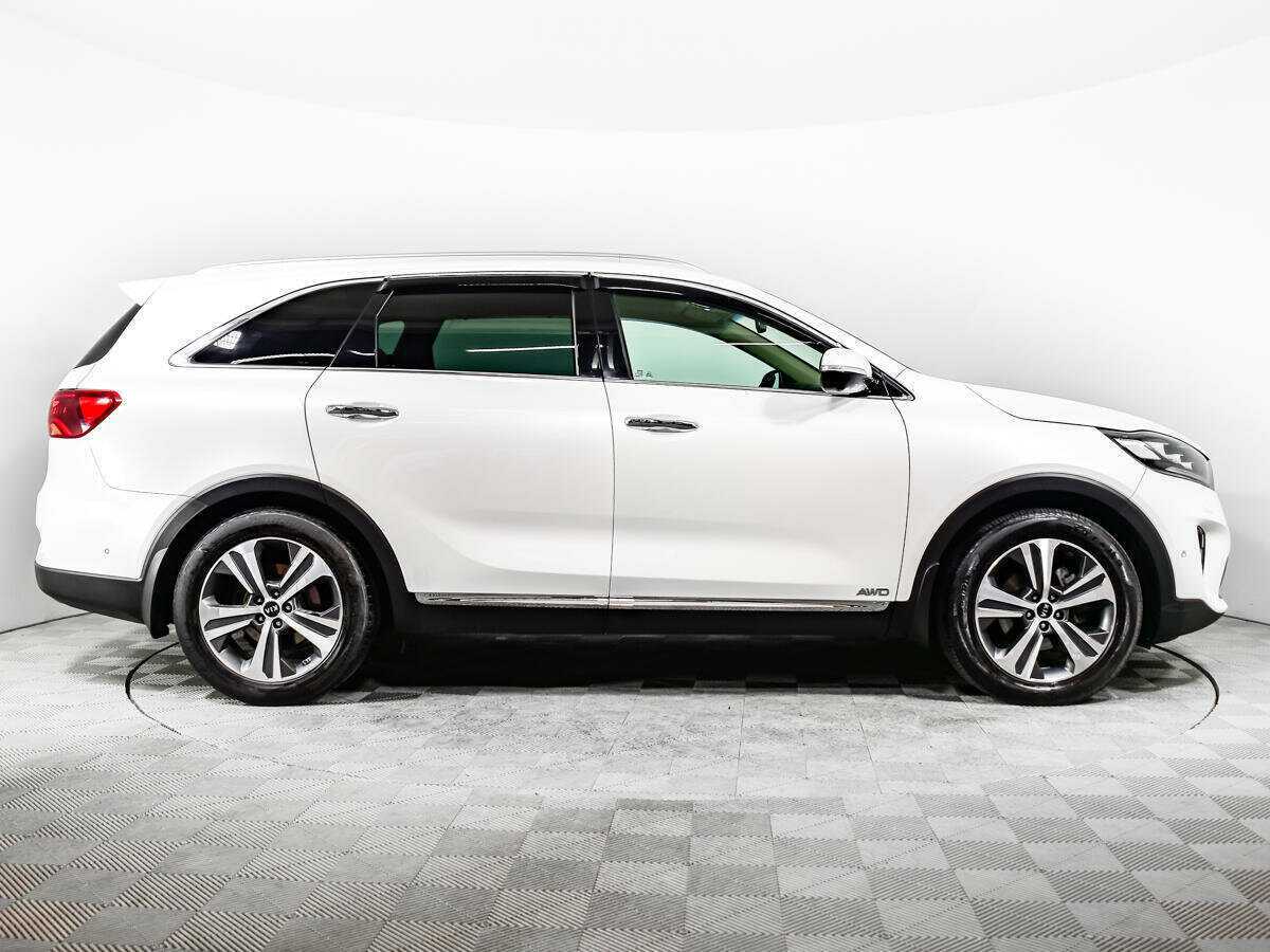 Купить Kia Sorento с пробегом. Фото: #3