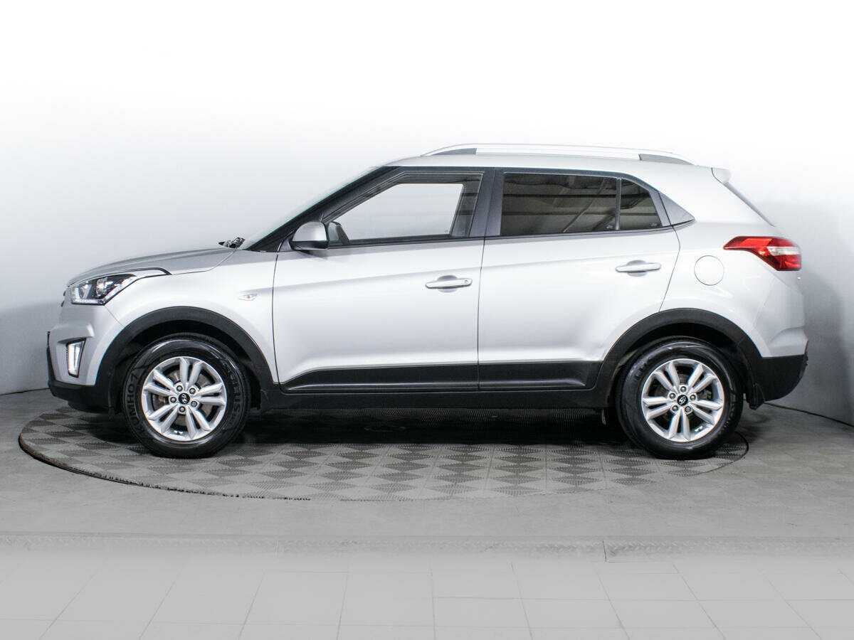 Купить Hyundai Creta с пробегом. Фото: #7