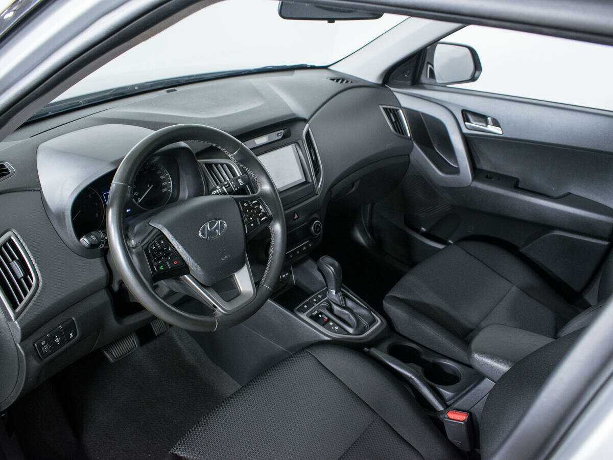 Купить Hyundai Creta с пробегом. Фото: #12