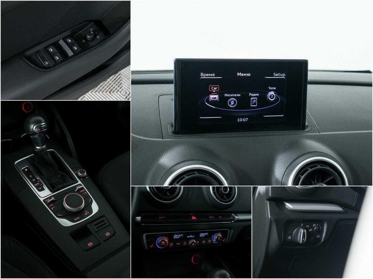 Купить Audi A3 с пробегом. Фото: #14