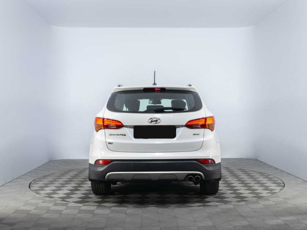 Продажа Б/У Хендай Санта Фе. Фото: #5