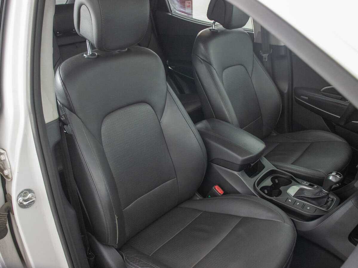 Продажа Б/У Хендай Санта Фе. Фото: #9