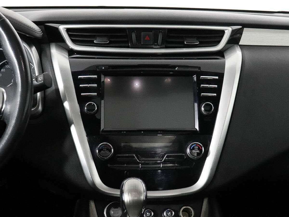 Купить Nissan Murano с пробегом. Фото: #10