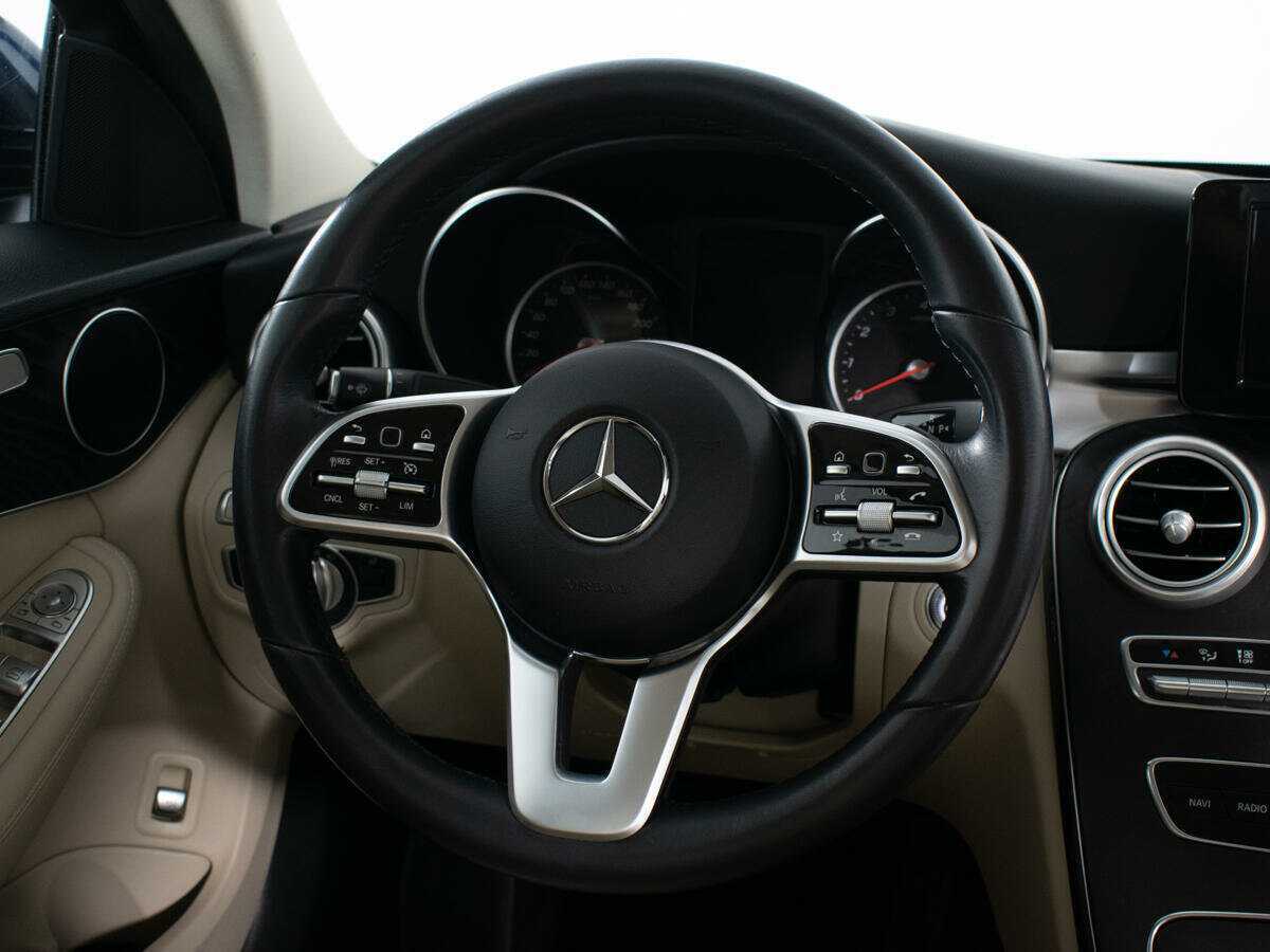 Купить Mercedes-Benz C-Класс с пробегом. Фото: #13