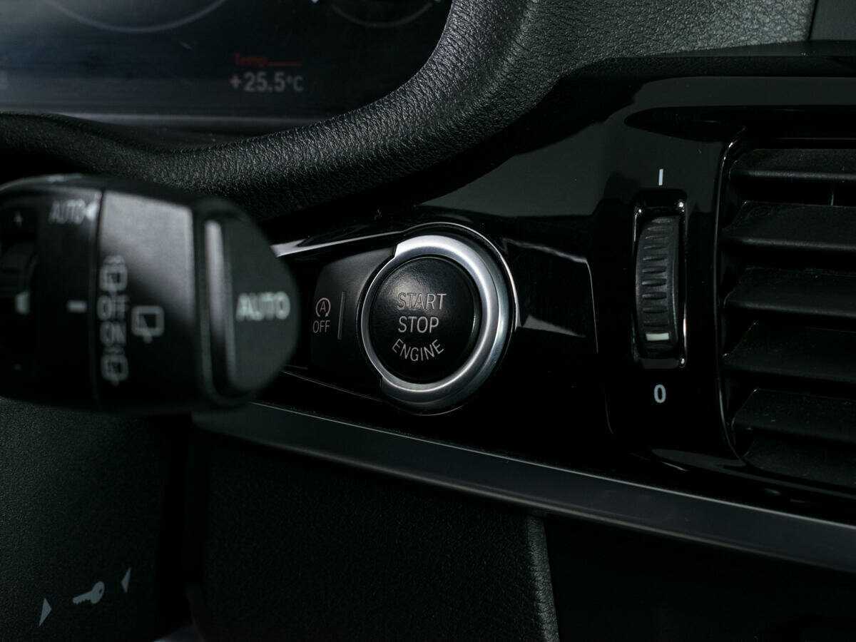 Купить BMW X3 с пробегом. Фото: #11