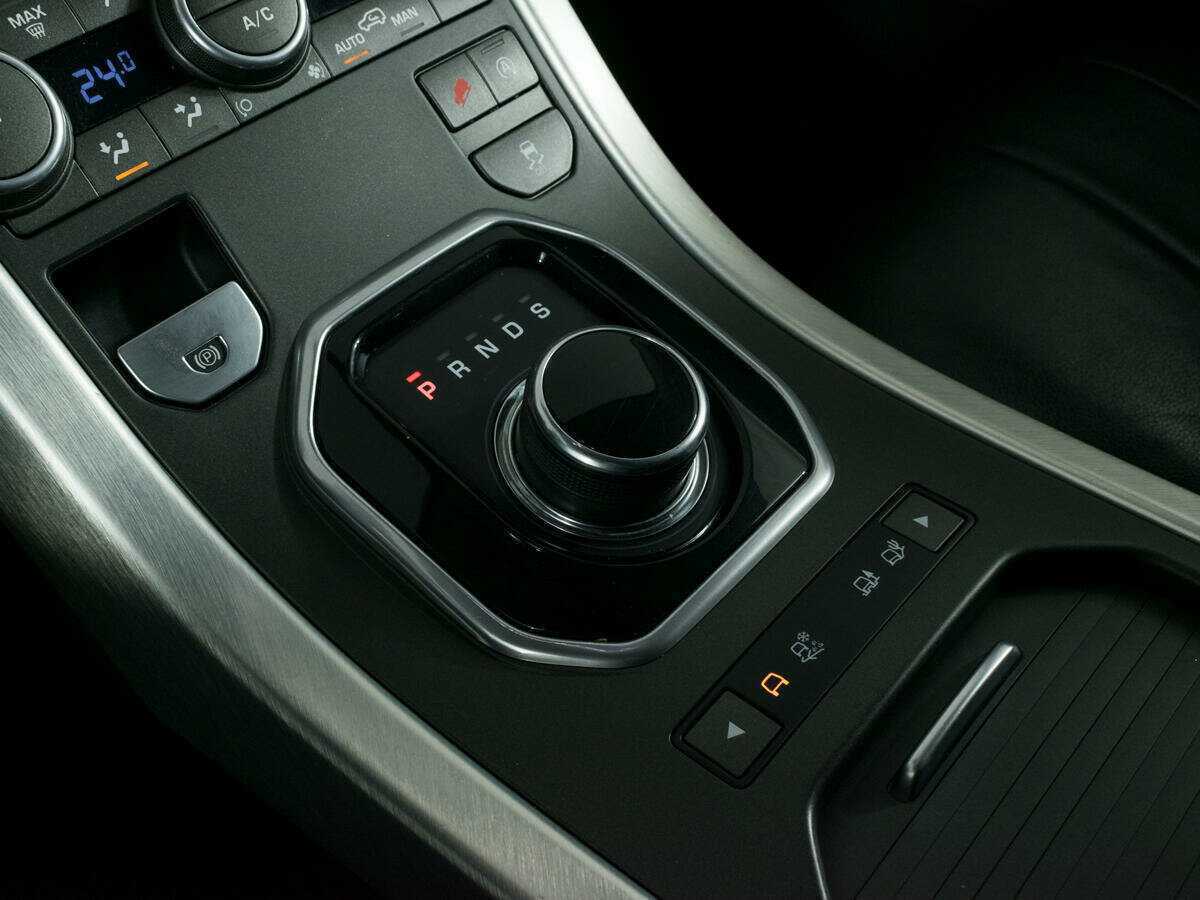 Купить Land Rover Range Rover Evoque с пробегом. Фото: #18