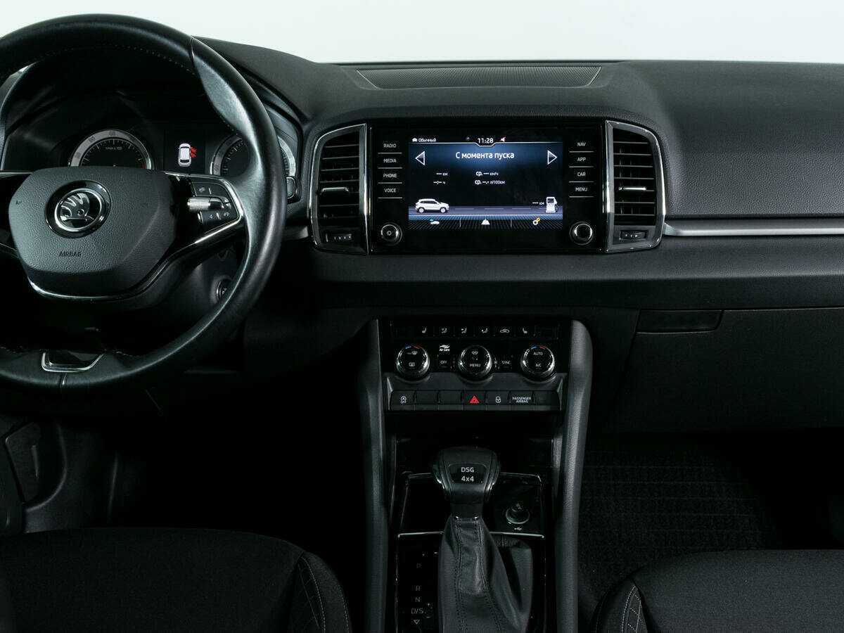 Купить Skoda Karoq с пробегом. Фото: #6