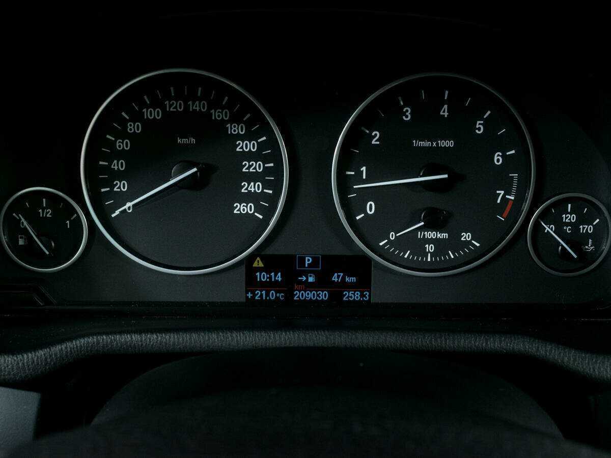 Купить BMW X3 с пробегом. Фото: #12