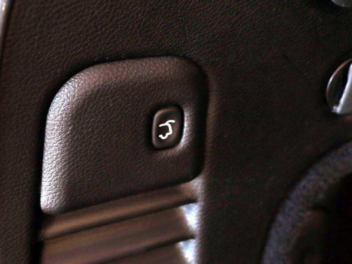 Купить Jeep Grand Cherokee с пробегом. Фото: #9
