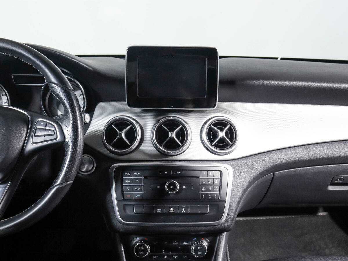 Купить Mercedes-Benz CLA с пробегом. Фото: #12