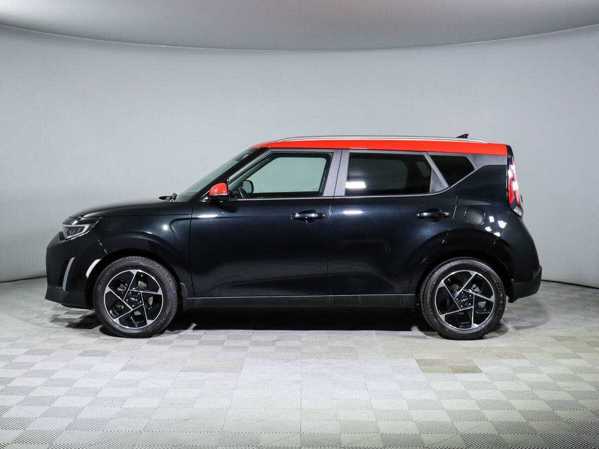 Купить Kia Soul с пробегом. Фото: #7