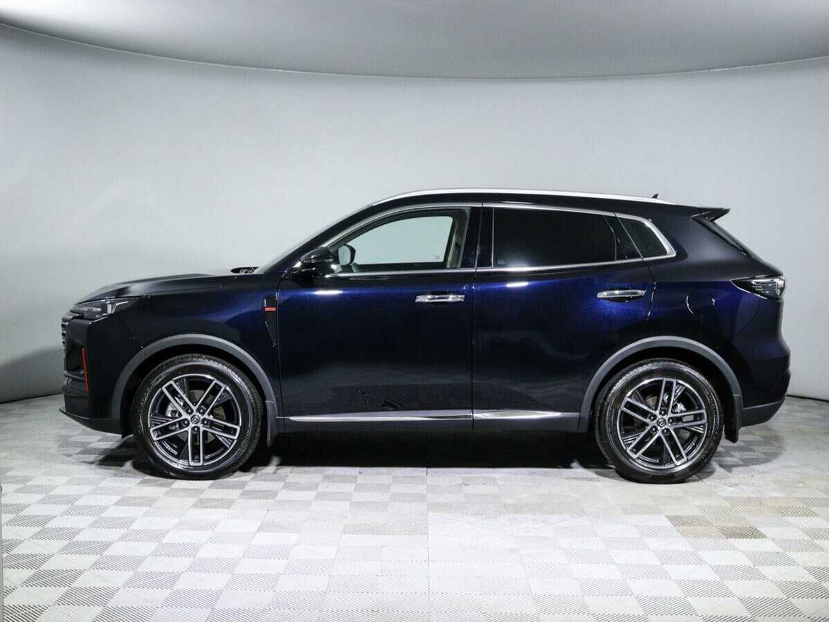 Купить Changan CS55PLUS с пробегом. Фото: #7