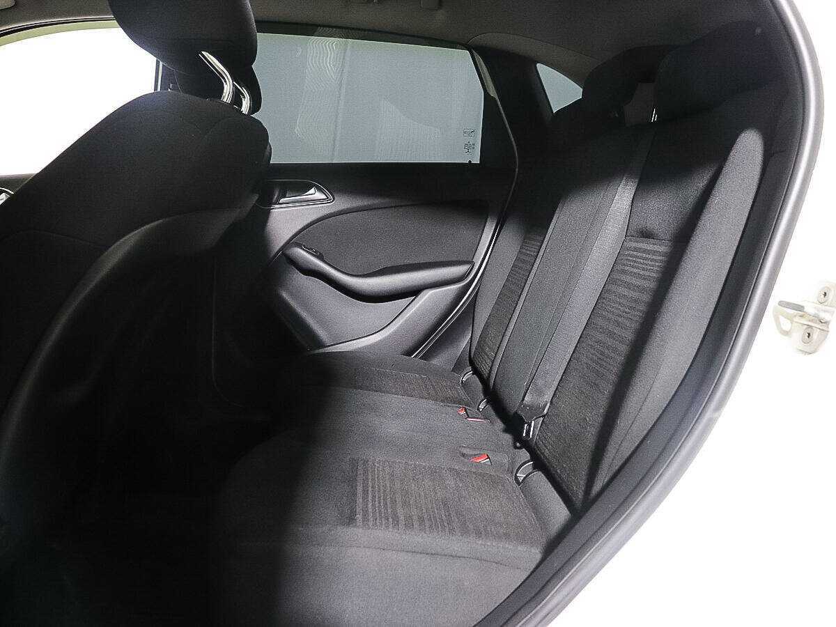 Купить Mercedes-Benz B-Класс с пробегом. Фото: #8