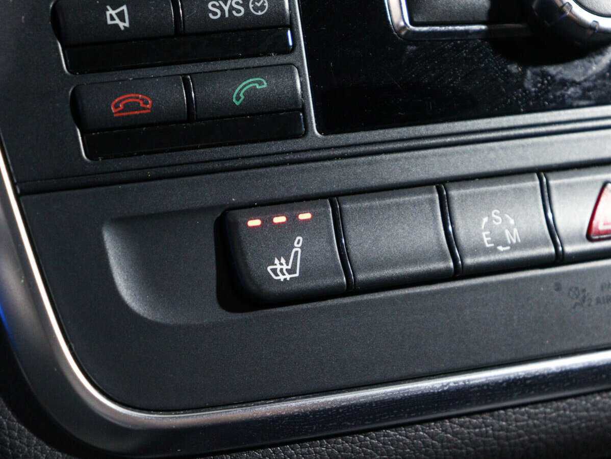 Купить Mercedes-Benz CLA с пробегом. Фото: #14