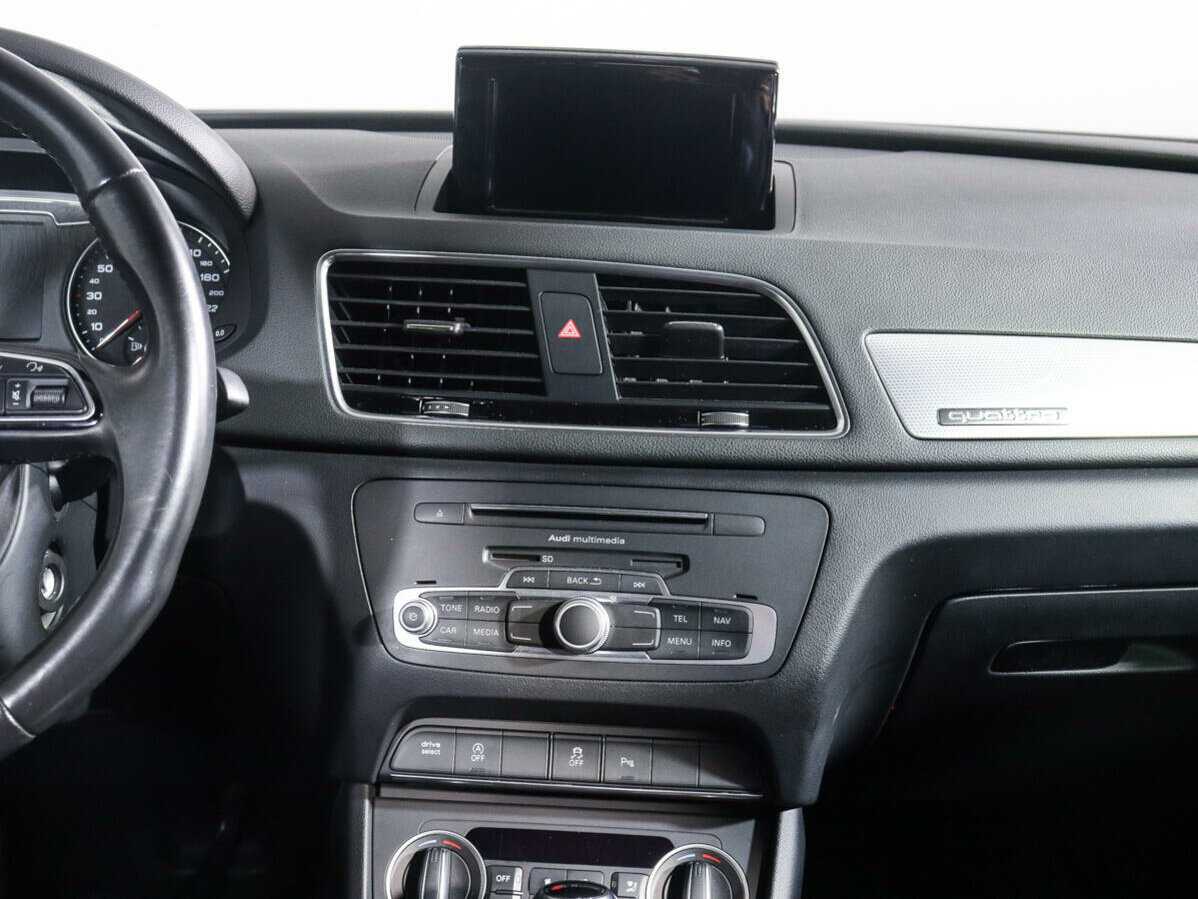 Купить Audi Q3 с пробегом. Фото: #11