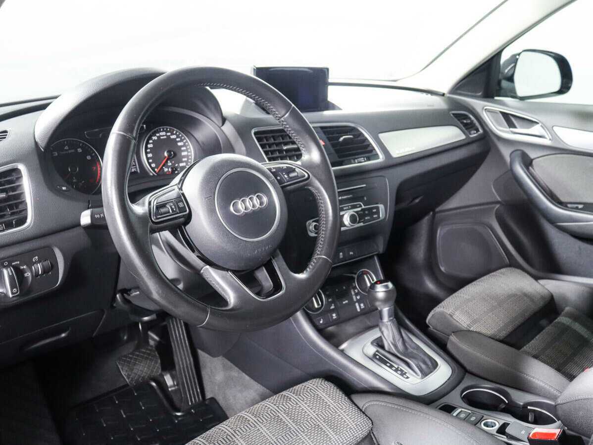 Купить Audi Q3 с пробегом. Фото: #12