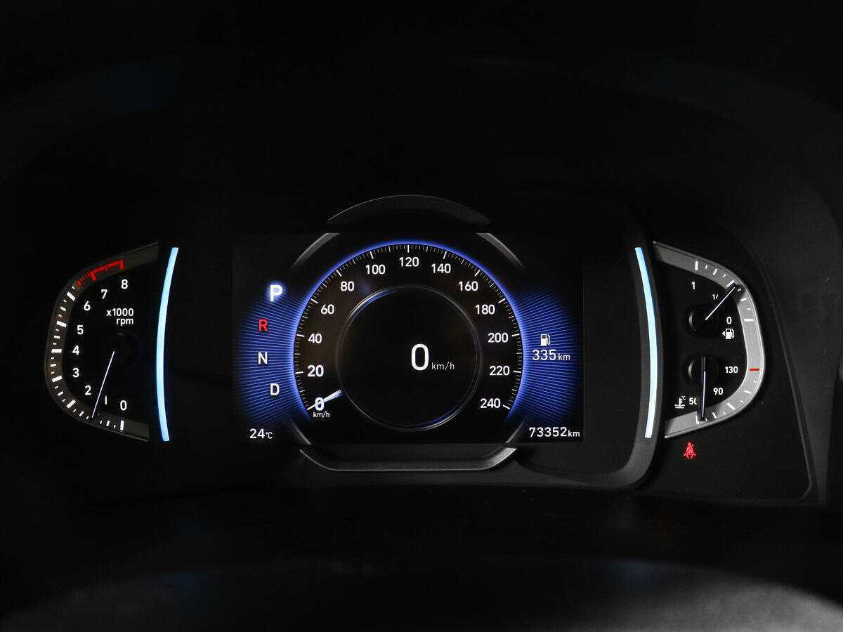 Купить Hyundai Creta с пробегом. Фото: #8