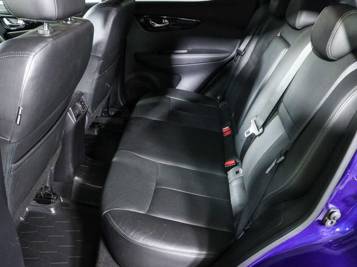 Купить Nissan Qashqai с пробегом. Фото: #7