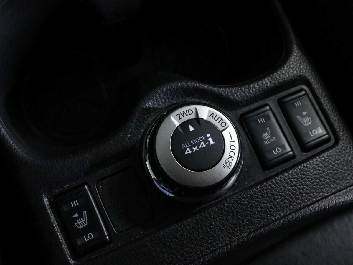 Купить Nissan Qashqai с пробегом. Фото: #16