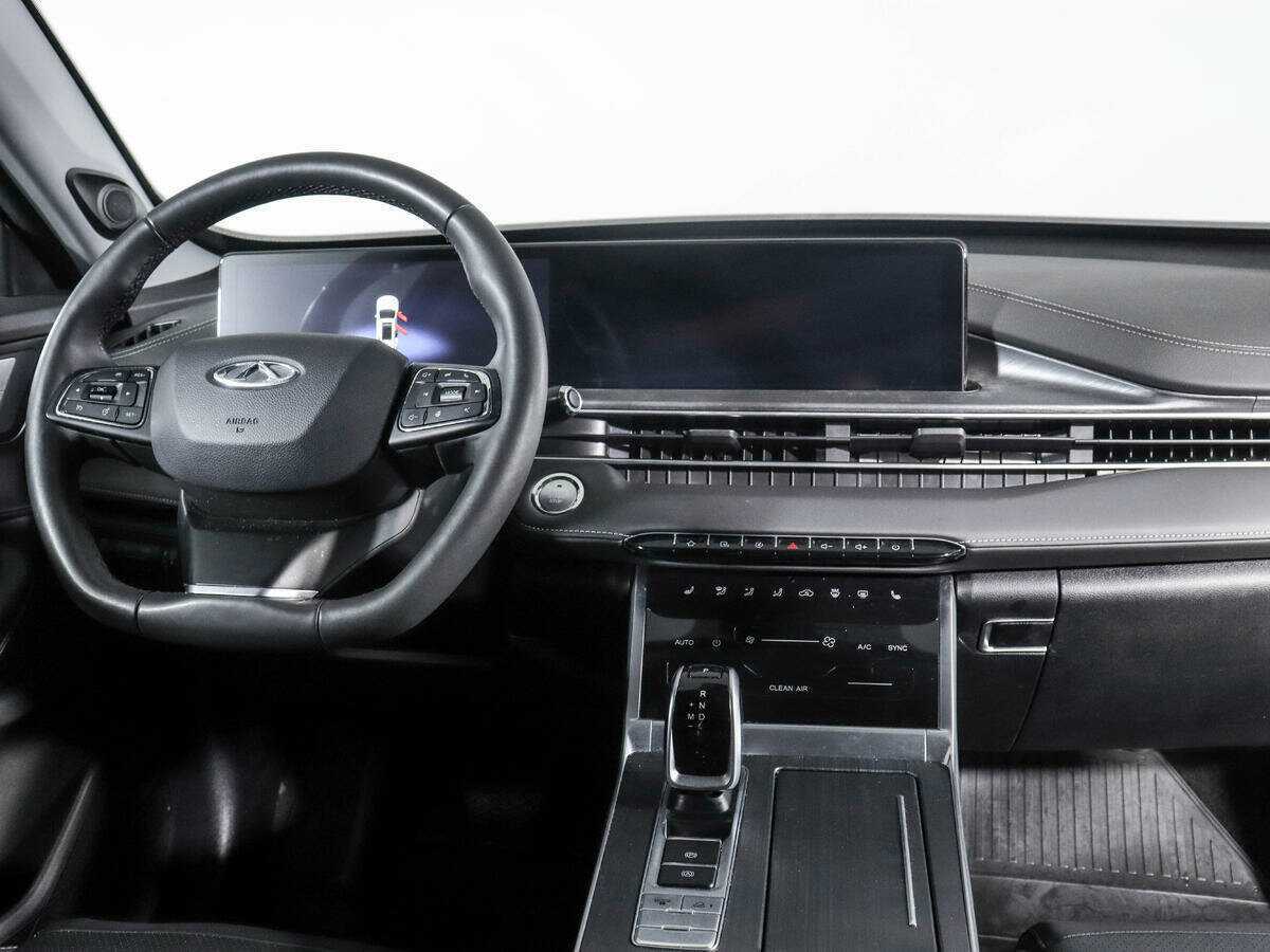 Купить Chery Tiggo 7 Pro Max с пробегом. Фото: #9