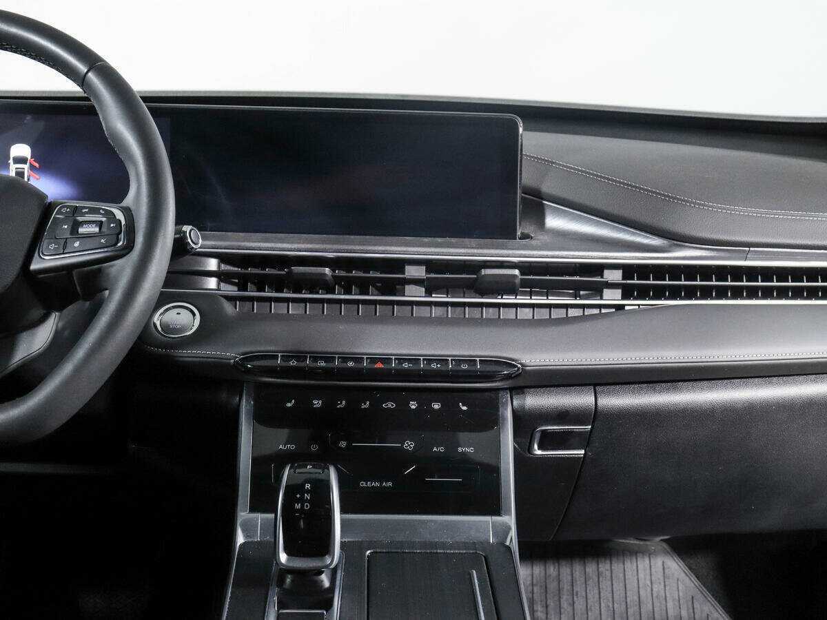 Купить Chery Tiggo 7 Pro Max с пробегом. Фото: #10