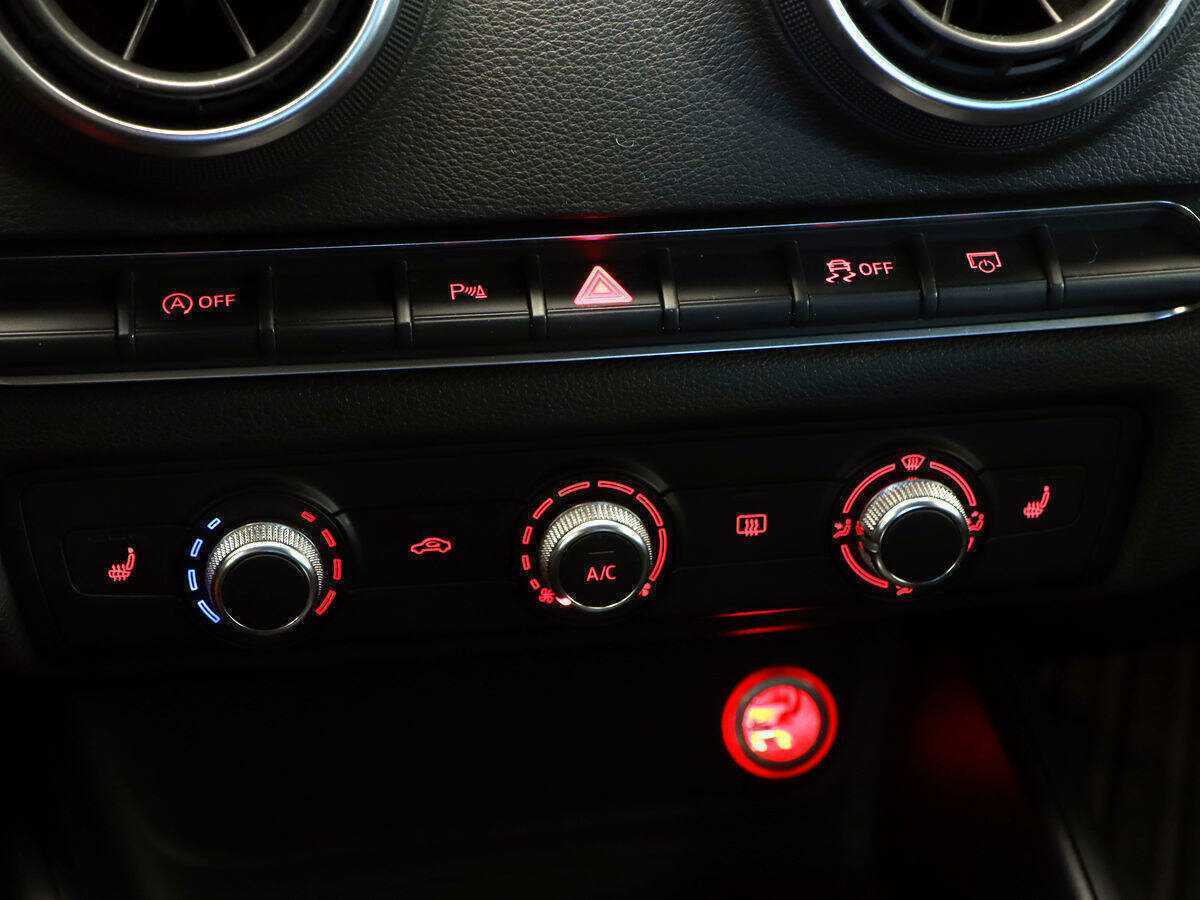 Купить Audi A3 с пробегом. Фото: #12