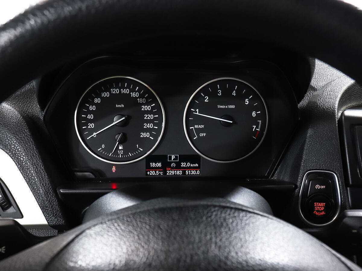 Купить BMW 1 серии с пробегом. Фото: #8