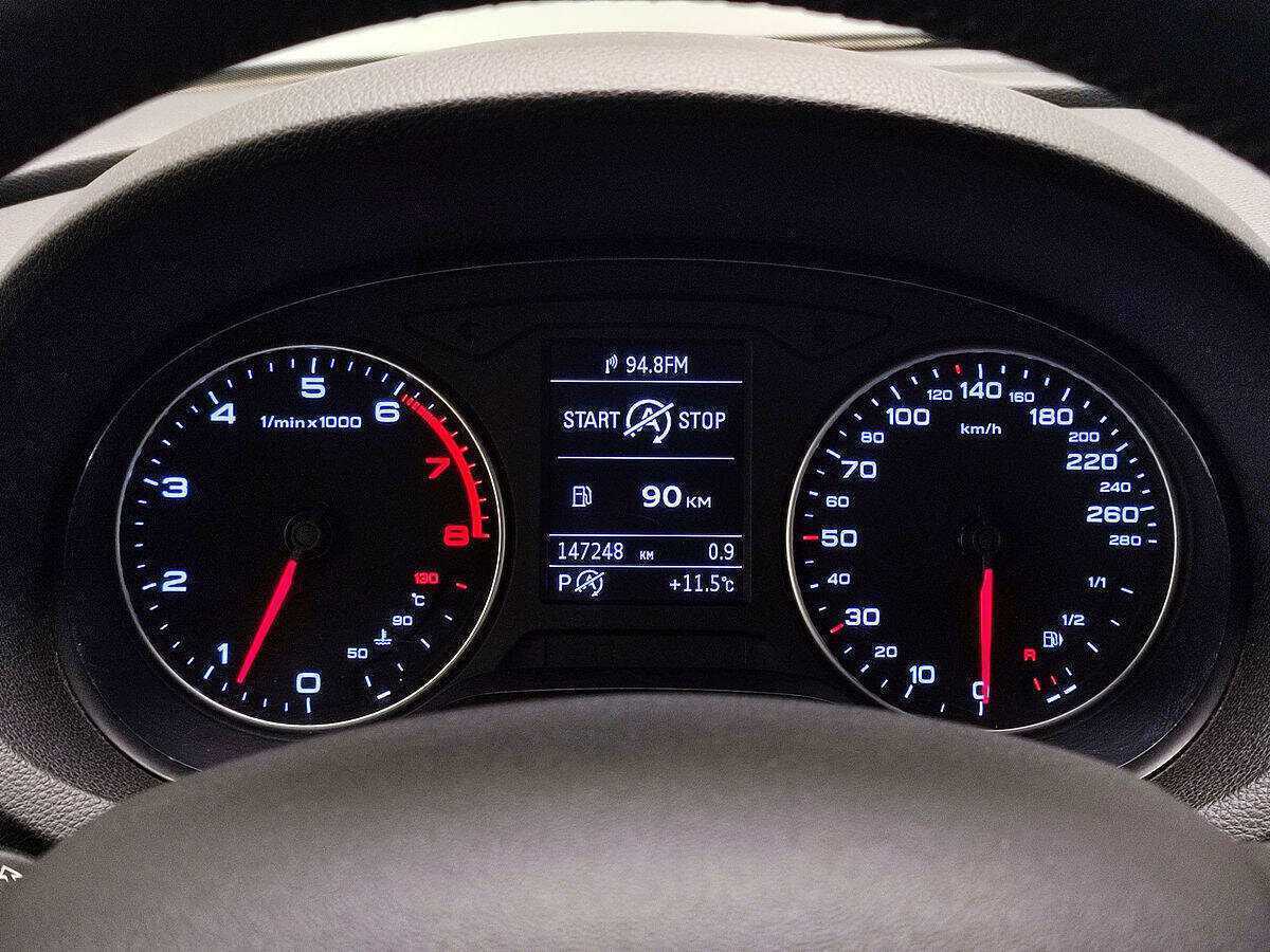 Купить Audi A3 с пробегом. Фото: #14