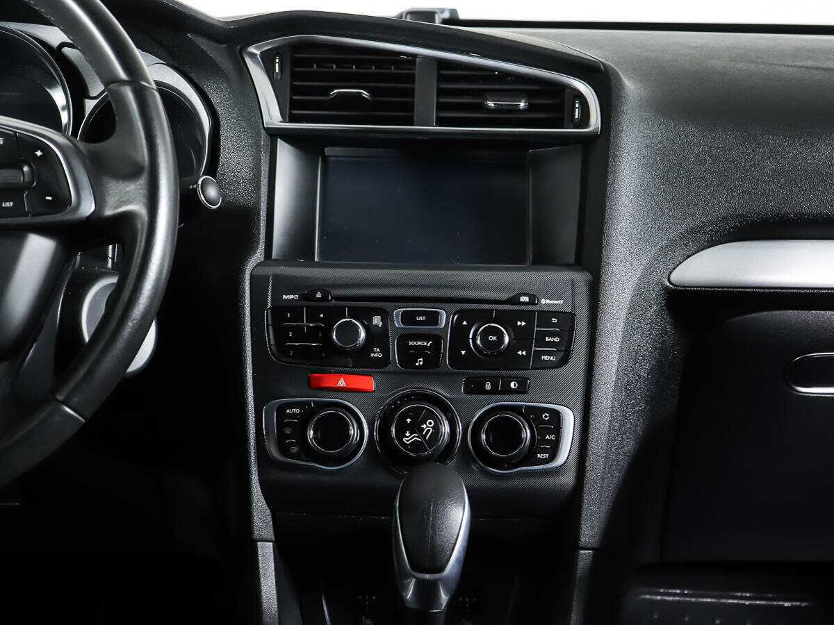 Купить Citroen C4 с пробегом. Фото: #11