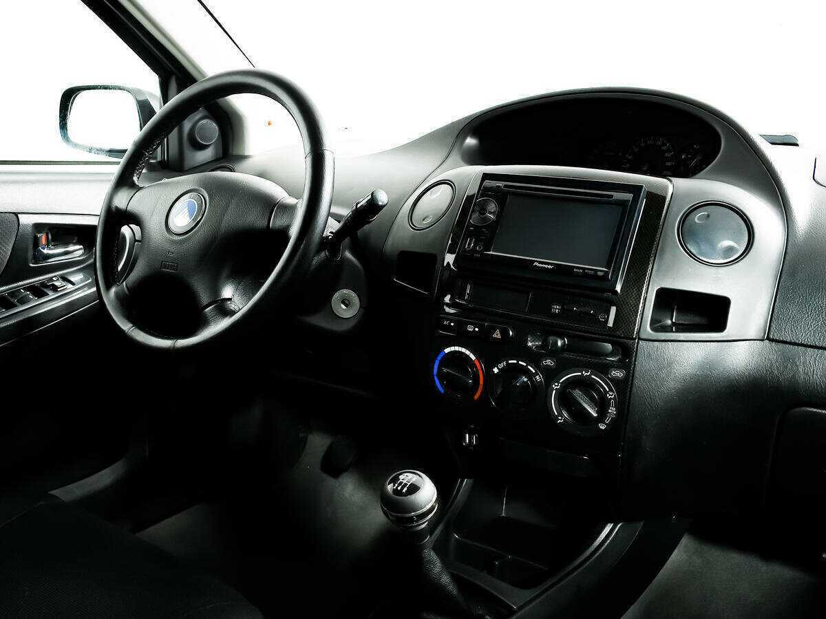 Купить Geely MK с пробегом. Фото: #8