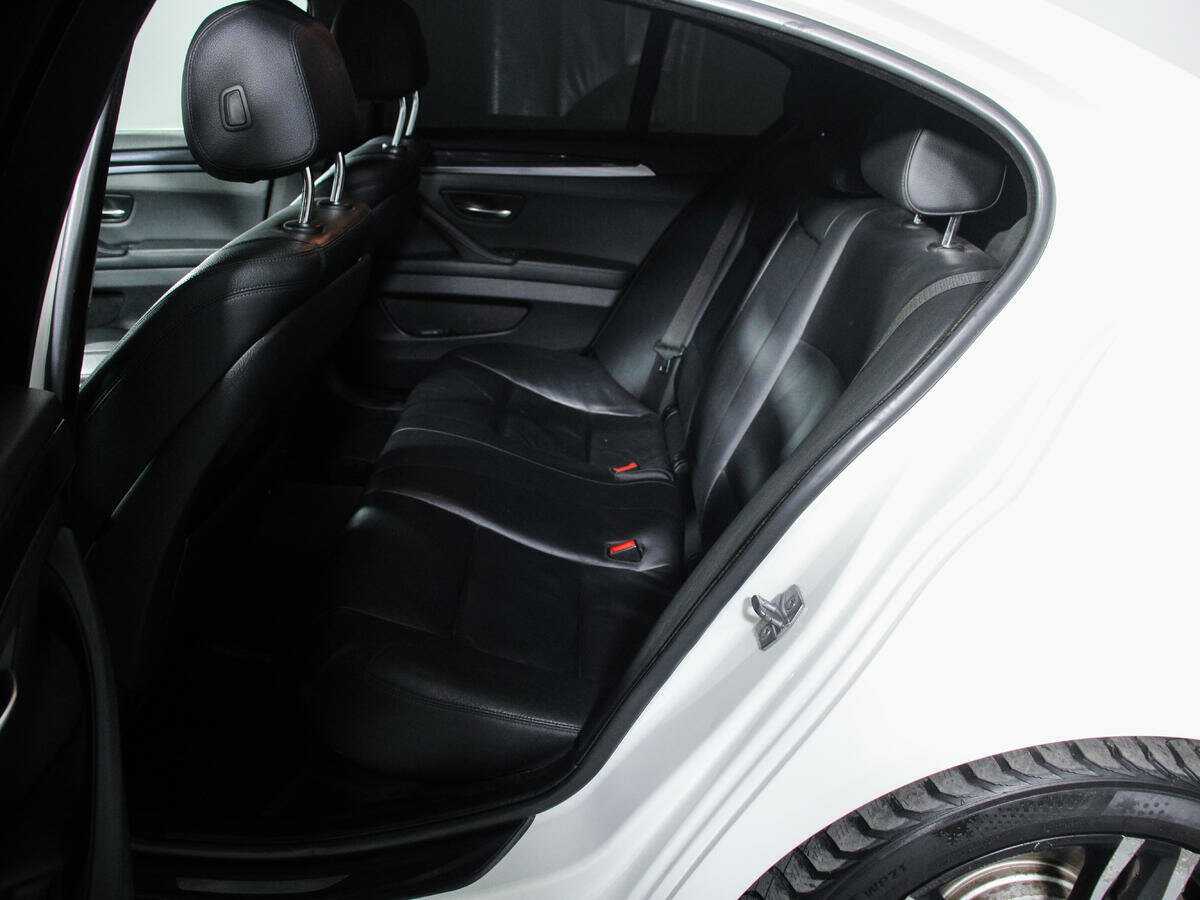 Купить BMW 5 серии с пробегом. Фото: #4