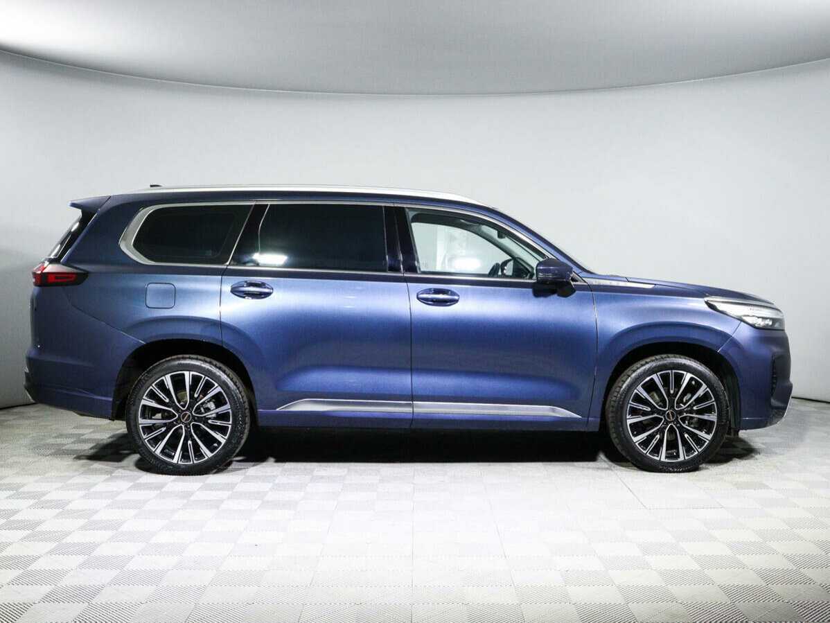 Купить EXEED VX с пробегом. Фото: #3