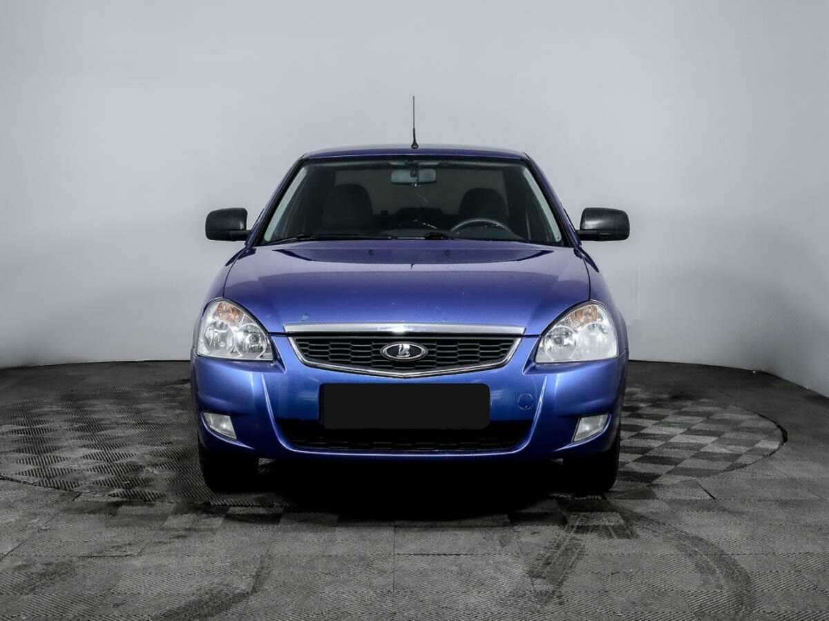 Купить Lada (ВАЗ) Priora с пробегом. Фото: #1