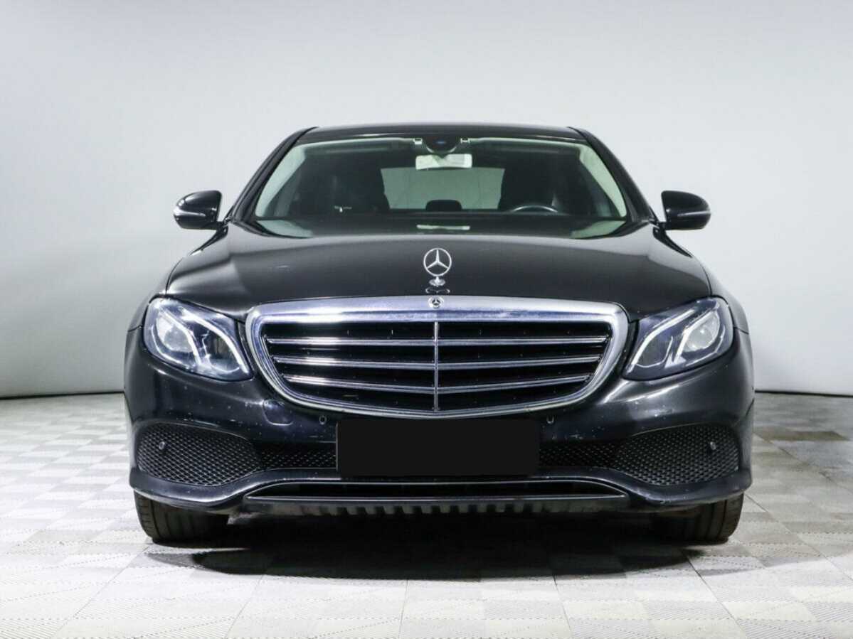 Купить Mercedes-Benz E-Класс с пробегом. Фото: #1