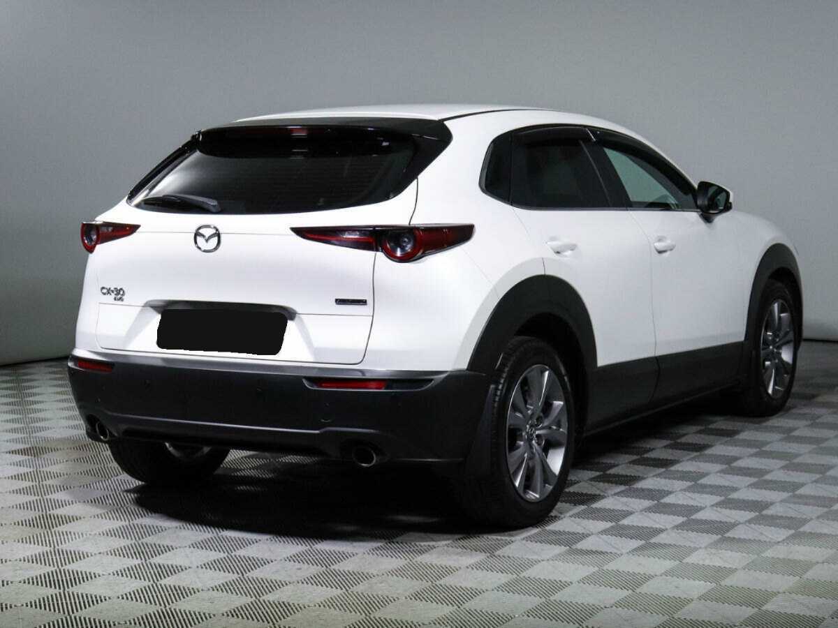 Купить Mazda CX-30 с пробегом. Фото: #3