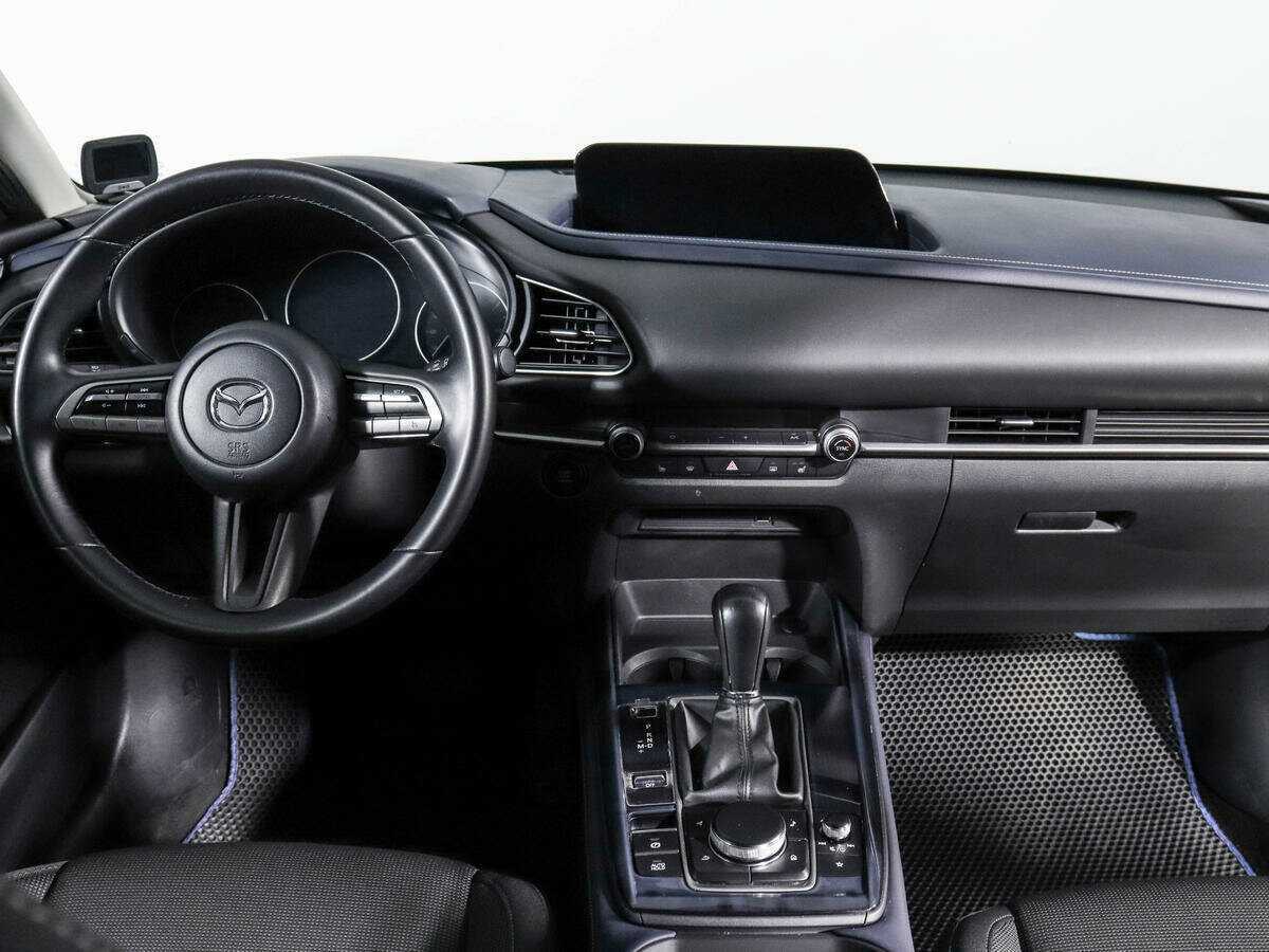 Купить Mazda CX-30 с пробегом. Фото: #9