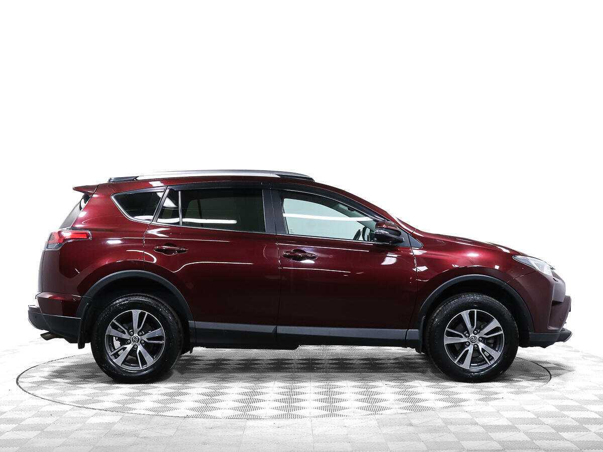 Купить Toyota RAV4 с пробегом. Фото: #2