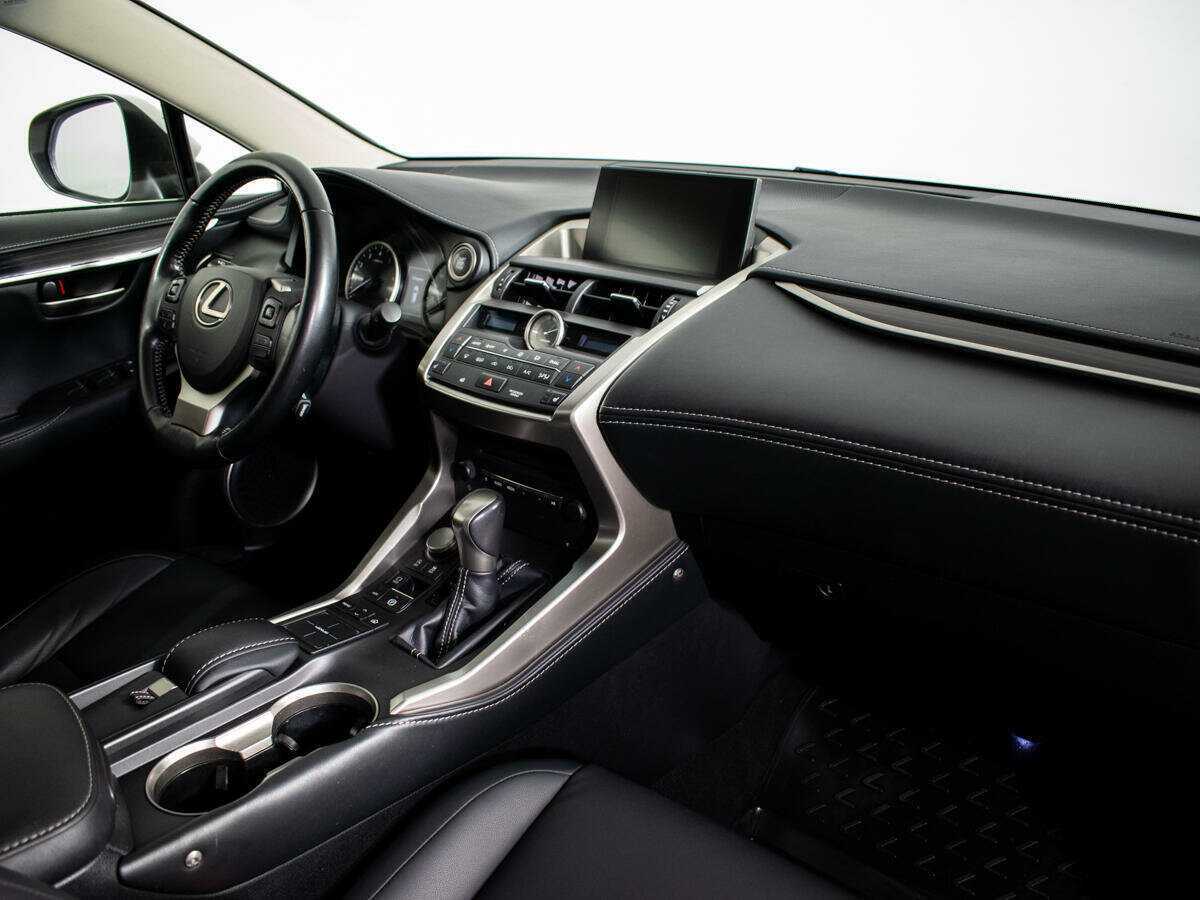 Купить Lexus NX с пробегом. Фото: #6