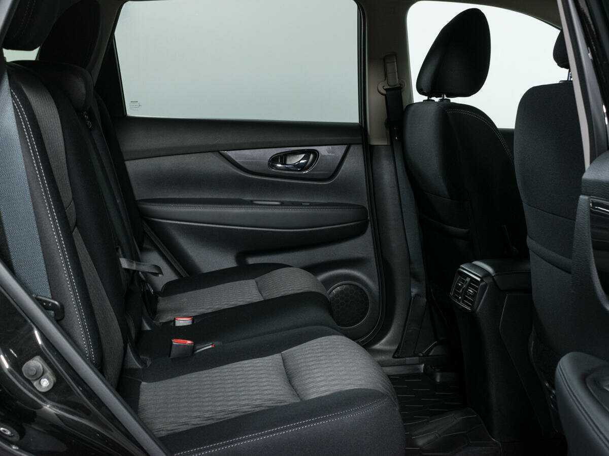 Купить Nissan X-Trail с пробегом. Фото: #10