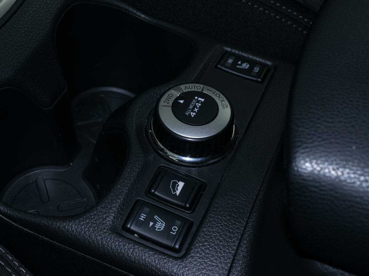 Купить Nissan X-Trail с пробегом. Фото: #15