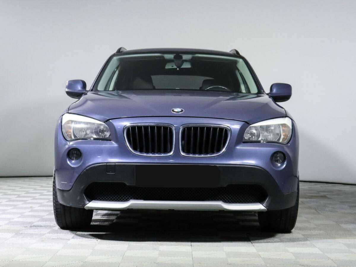 Купить BMW X1 с пробегом. Фото: #1