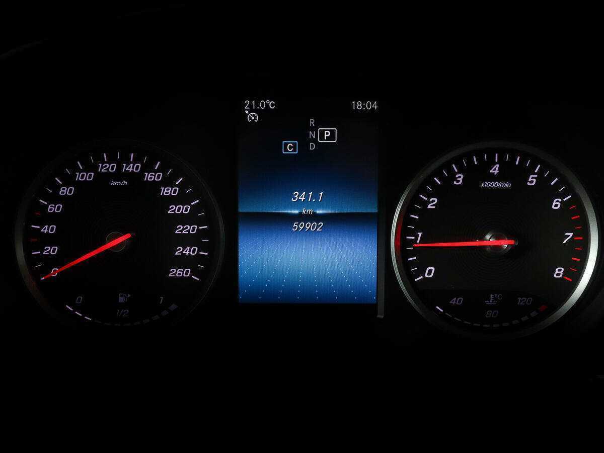 Купить Mercedes-Benz C-Класс с пробегом. Фото: #7