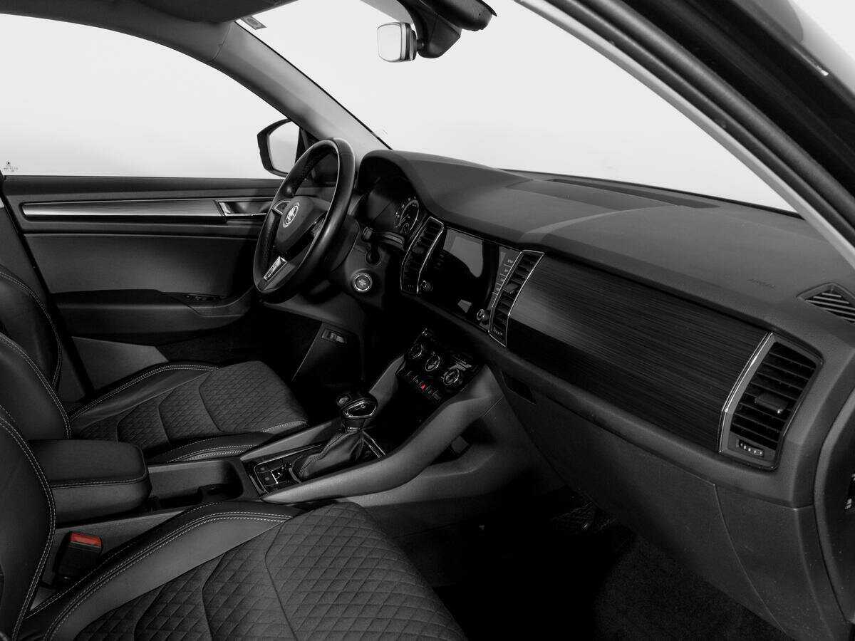 Купить Skoda Kodiaq с пробегом. Фото: #8