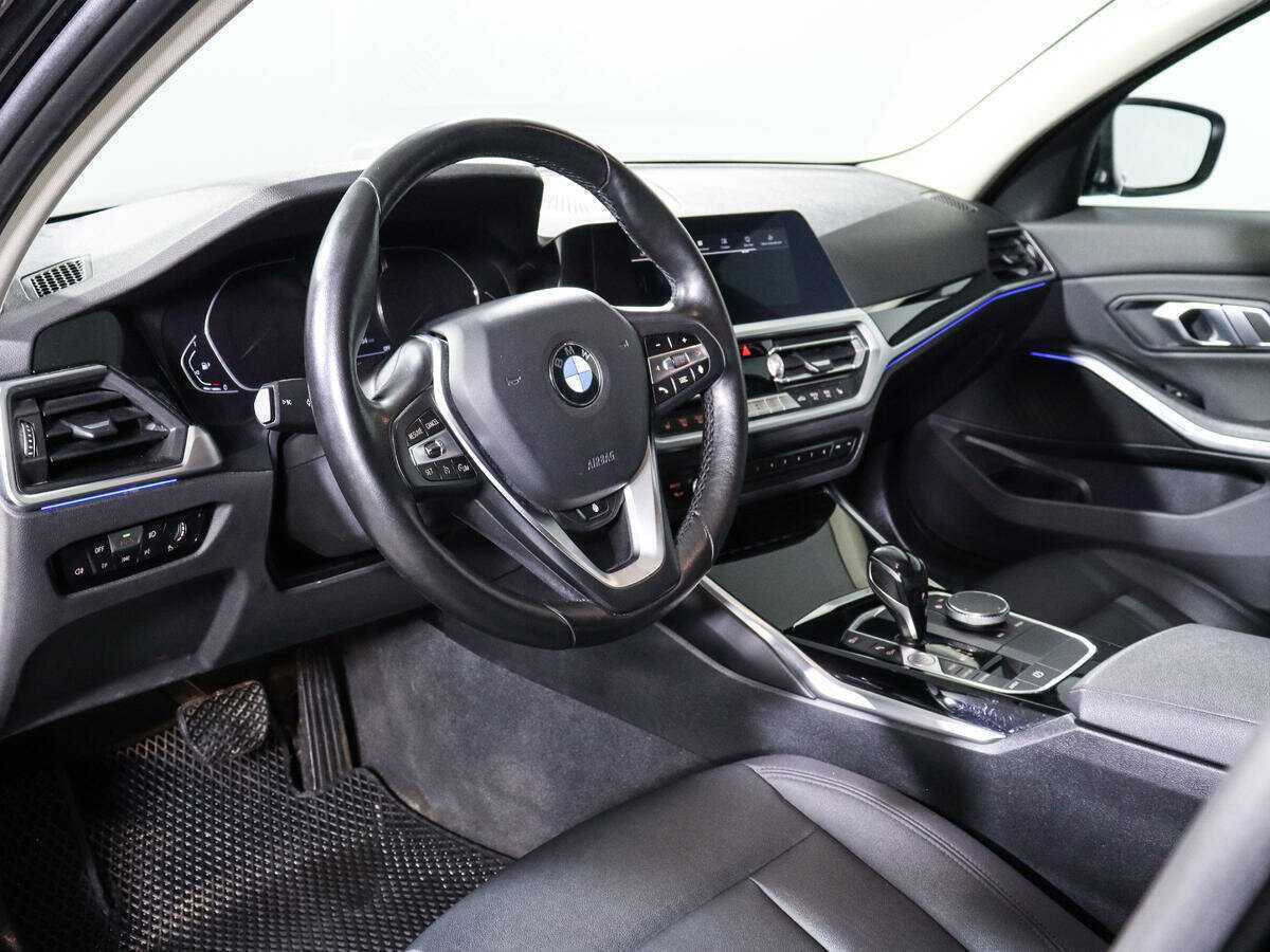 Купить BMW 3 серии с пробегом. Фото: #13